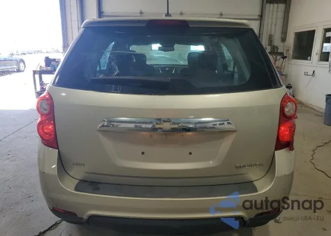 2015 Chevrolet Equinox Ls from USA, damaged, VIN 2GNFLEEK2F6375162
